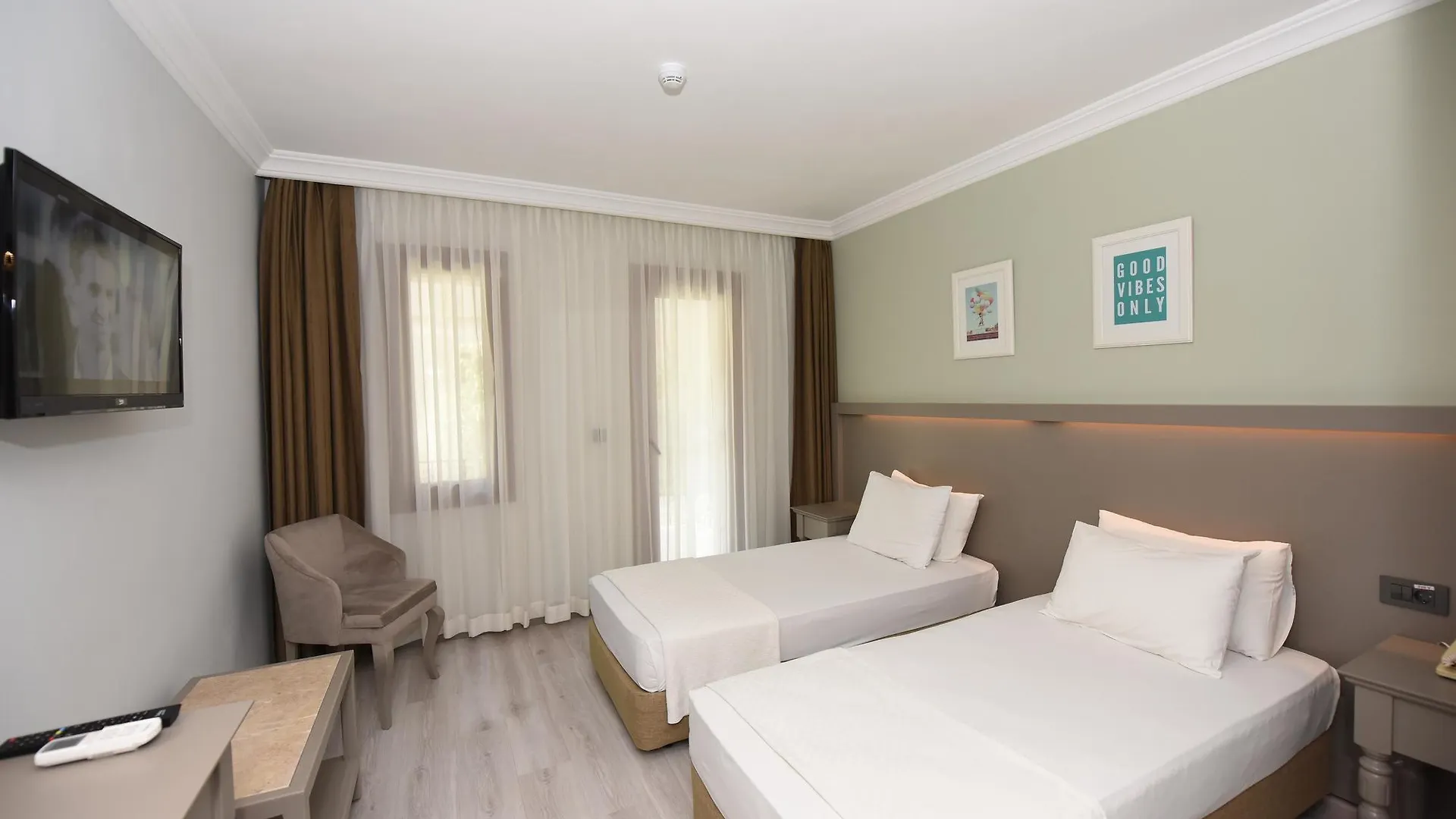 Pine Valley Hotel Ölüdeniz Turchia