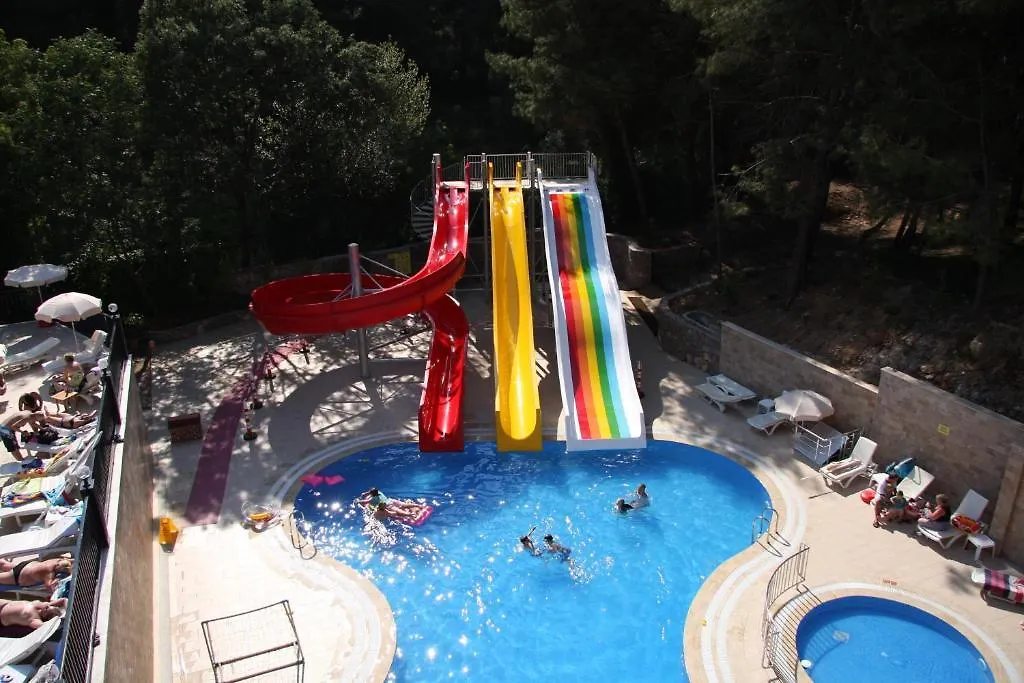 Pine Valley Hotel Ölüdeniz Turchia