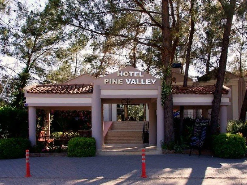 Pine Valley Hotel Ölüdeniz Turchia