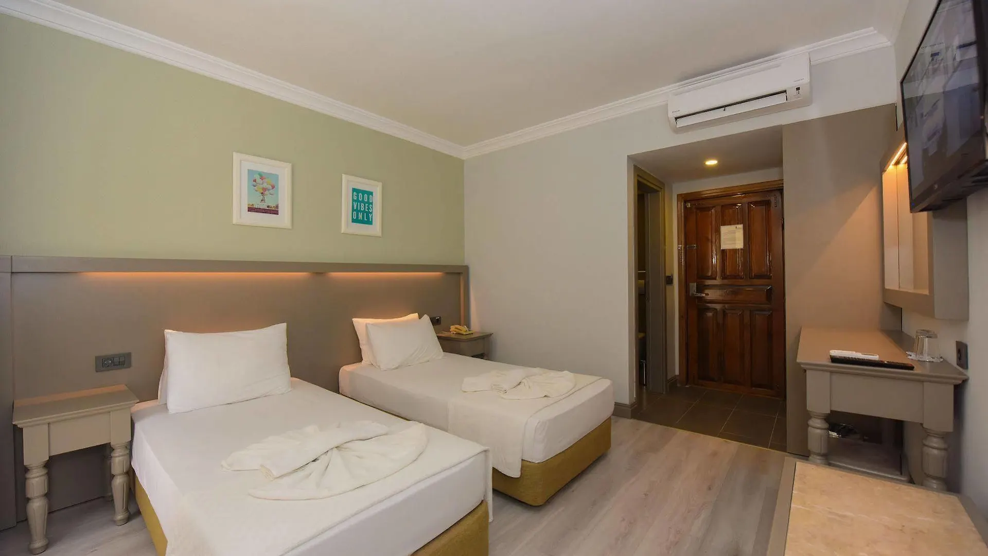 Pine Valley Hotel Oludeniz