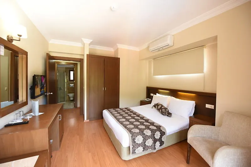 ****  Pine Valley Hotel Oludeniz Turkey