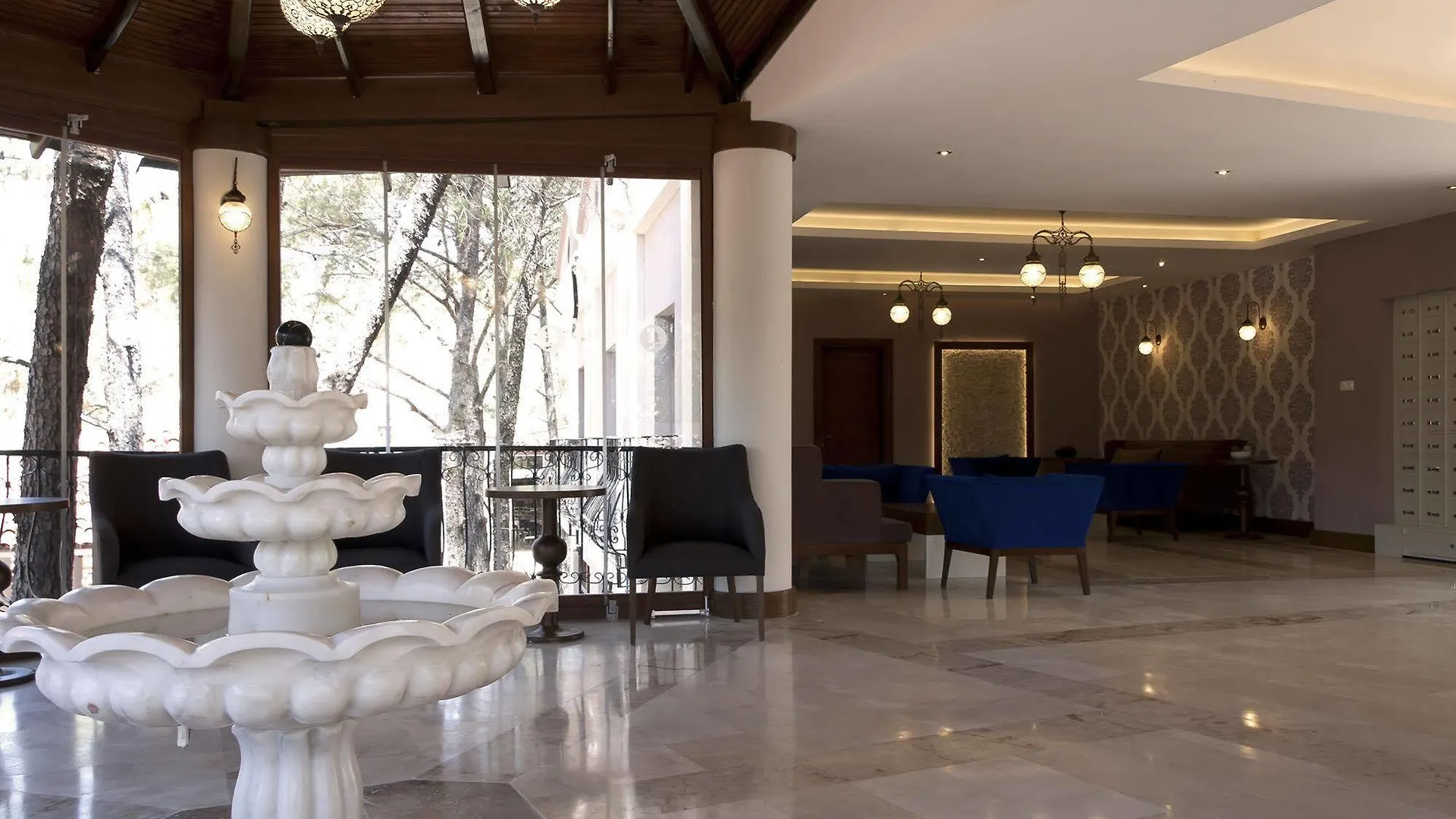 Pine Valley Hotel Oludeniz 4*,  Turkey